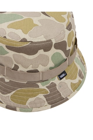 Bobhoedje MN Undertone - Beige en Bruin 