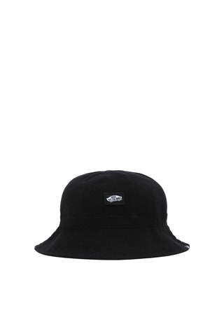 Bobhoedje Wm Offsides Bucket Hat Zwart