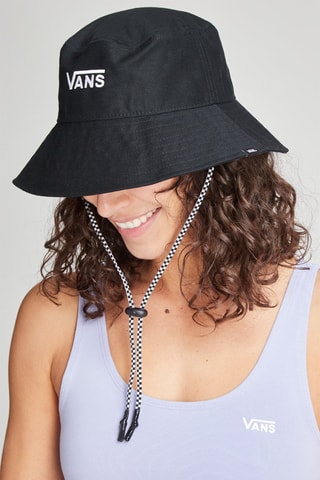 Bobhoedje WM Level Up Bucket Hat Zwart