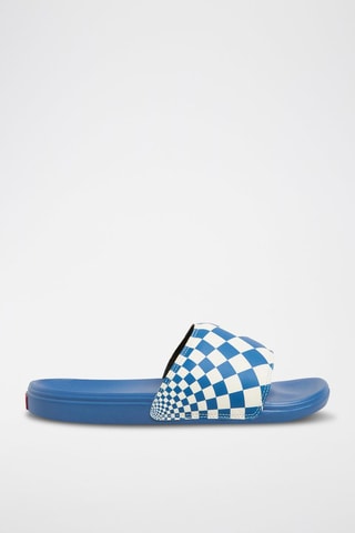 Slippers La Costa Slide-On - Blauw