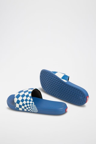 Slippers La Costa Slide-On - Blauw