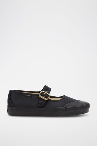 Mary Janes - Wit
