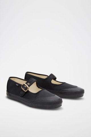 Mary Janes - Wit