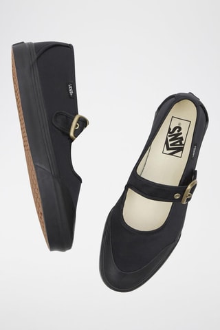 Mary Janes - Wit