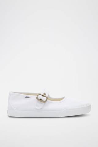 Mary Janes - Wit