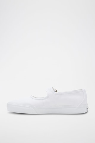 Mary Janes - Wit