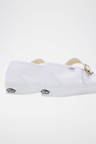 Mary Janes - Wit