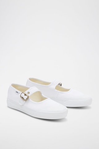 Mary Janes - Wit
