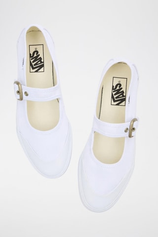 Mary Janes - Wit