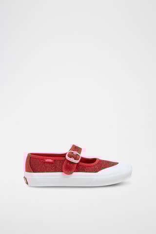 Mary Janes - Rood