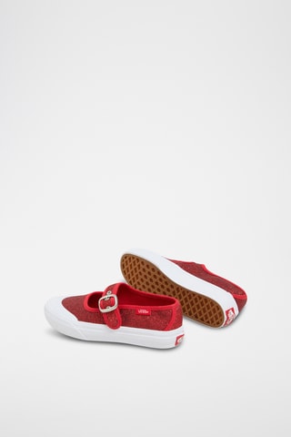 Mary Janes - Rood