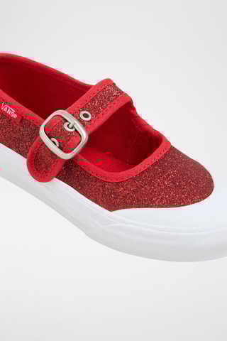Mary Janes - Rood