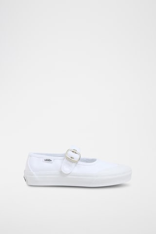 Mary Janes - Wit