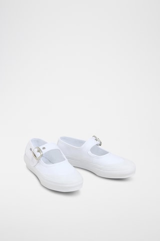Mary Janes - Wit
