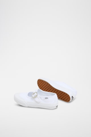 Mary Janes - Wit