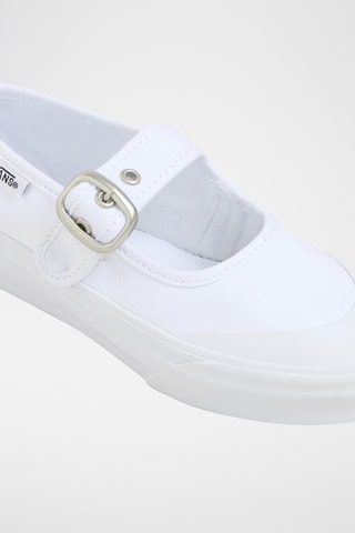 Mary Janes - Wit