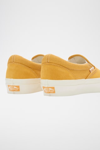 Nubuck Slip-ons MTE Reissue 98 - Mosterdgeel