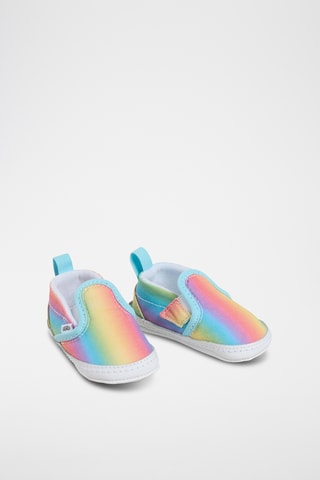 Slip-ons V Crib Rainbow - Multicolor