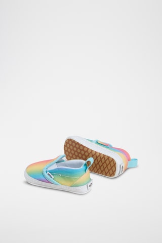 Slip-ons V Crib Rainbow - Multicolor