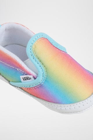 Slip-ons V Crib Rainbow - Multicolor