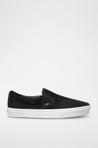 Slip-ons Classic - Zwart
