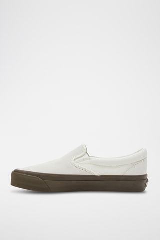 Nubuck Slip-ons MTE Reissue 98 - Wit