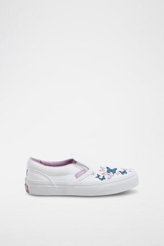 Slip-ons Classic - Wit