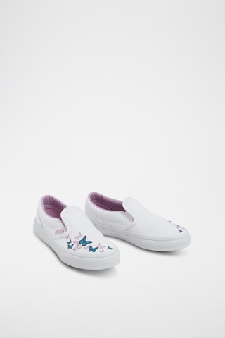 Slip-ons Classic - Wit