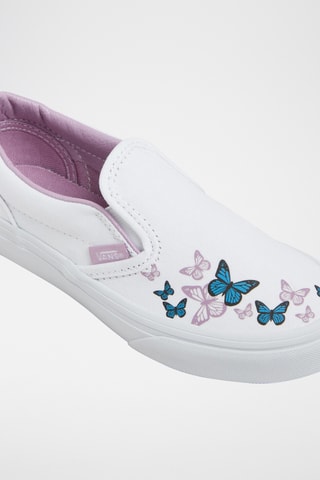 Slip-ons Classic - Wit