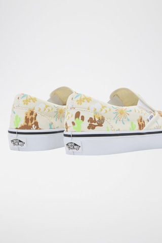 Slip-ons Classic - Wit