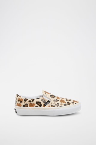 Slip-ons Classic - Beige