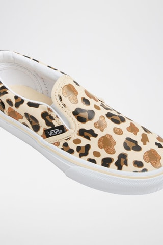 Slip-ons Classic - Beige