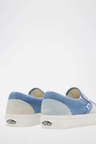 Denim Slip-ons Classic - Blauw 