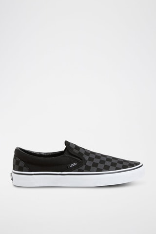 Slip-ons UA Classic - Zwart