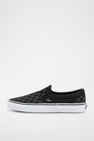 Slip-ons UA Classic - Zwart