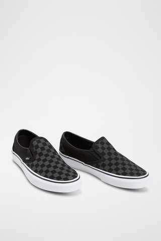 Slip-ons UA Classic - Zwart