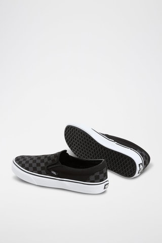 Slip-ons UA Classic - Zwart