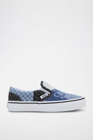 Slip-ons UY Classic - Marineblauw