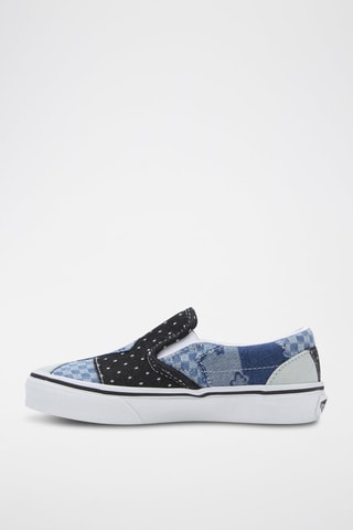 Slip-ons UY Classic - Marineblauw