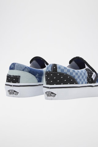 Slip-ons UY Classic - Marineblauw