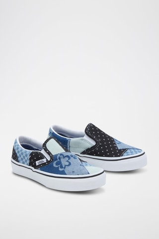 Slip-ons UY Classic - Marineblauw