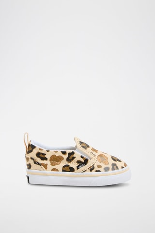 Slip-ons V - Beige