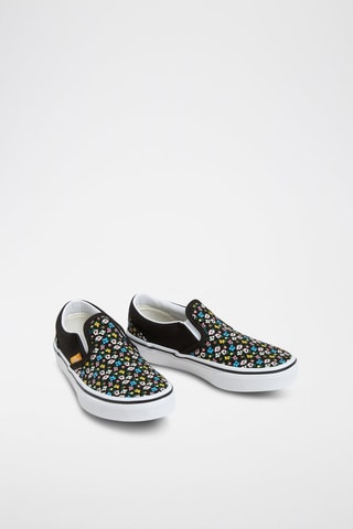 Slip-ons - Zwart