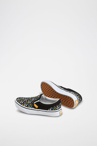 Slip-ons - Zwart
