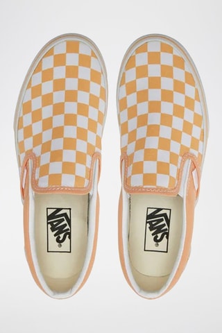 Platform Slip-ons UA Classic Platform - Oranje 