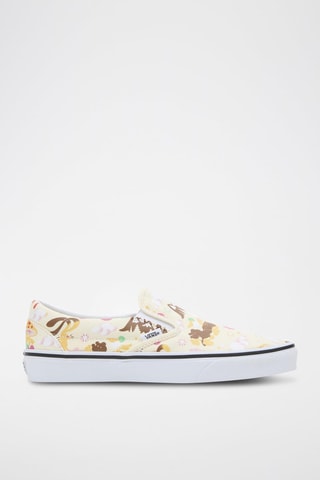 Slip-ons Classic - Wit