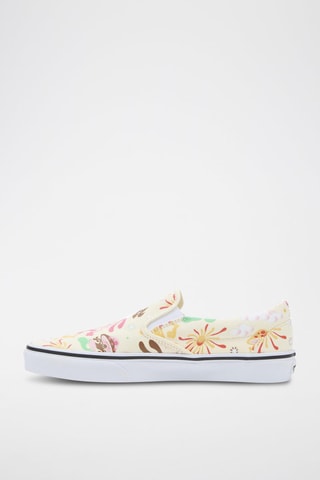 Slip-ons Classic - Wit
