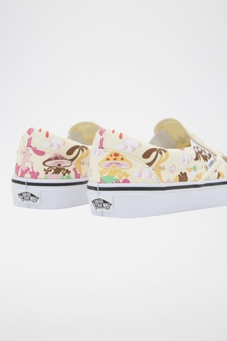 Slip-ons Classic - Wit