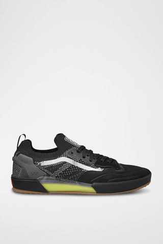 Sneakers AVE 2,0 Knit - Zwart