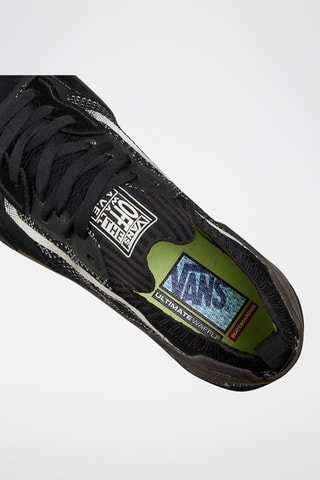 Sneakers AVE 2,0 Knit - Zwart